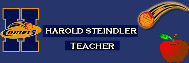 Harold Steindler Banner